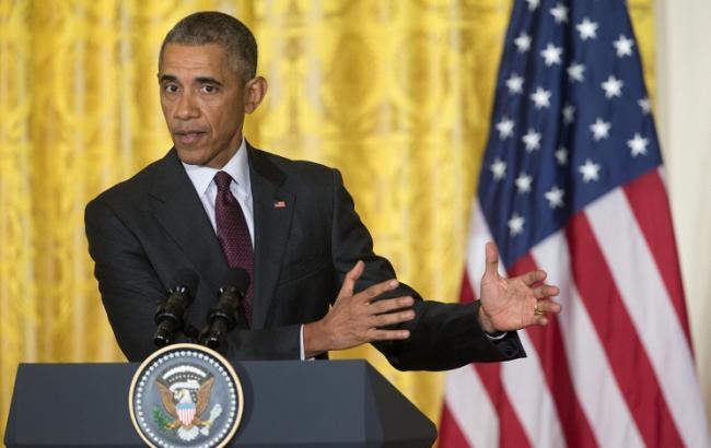 Обама: между РФ и США отсутствует взаимопонимание стратегии урегулирования конфликта в  Сирии
