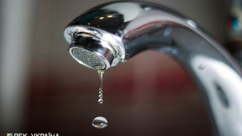 В Украине повысили тарифы на воду