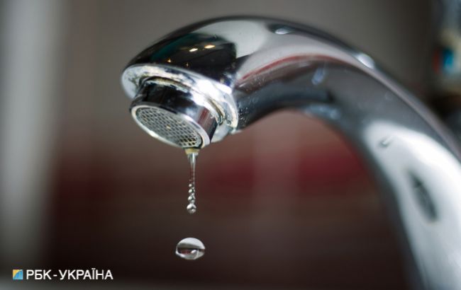 "Нафтогаз" пояснил отсутствие горячей воды в Ровно и Чернигове