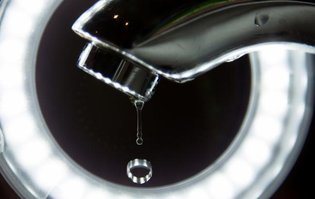 У Києві немає води на 8 вулицях через аварії на мережах