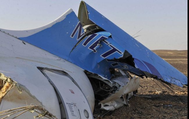 Семьи погибших в авиакатастрофе в Египте украинцев прибудут в Санкт-Петербург