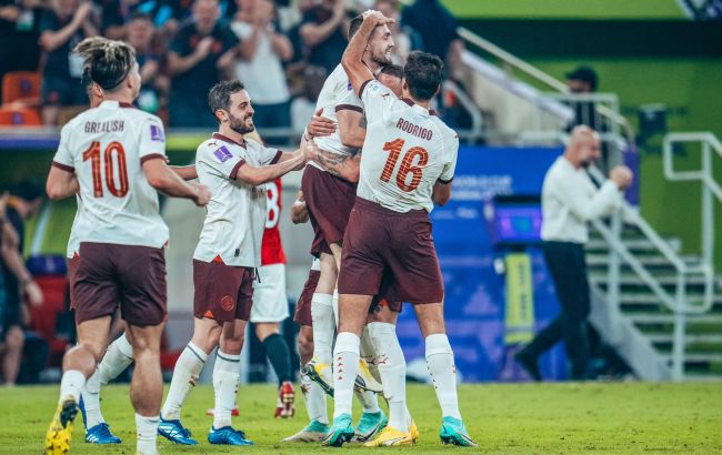 "Манчестер Сити" на классе завоевал место в финале Клубного чемпионата мира