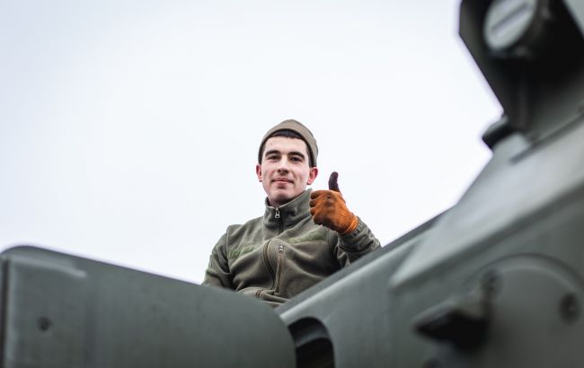 Нацгвардия получила почти три десятка бронетранспортеров M113