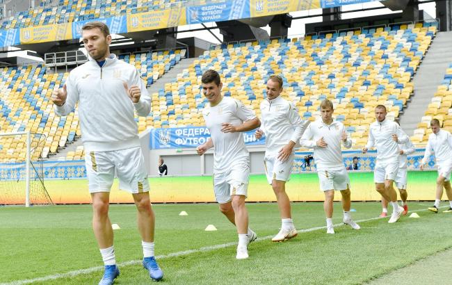 Украина - Словакия: прогноз букмекеров