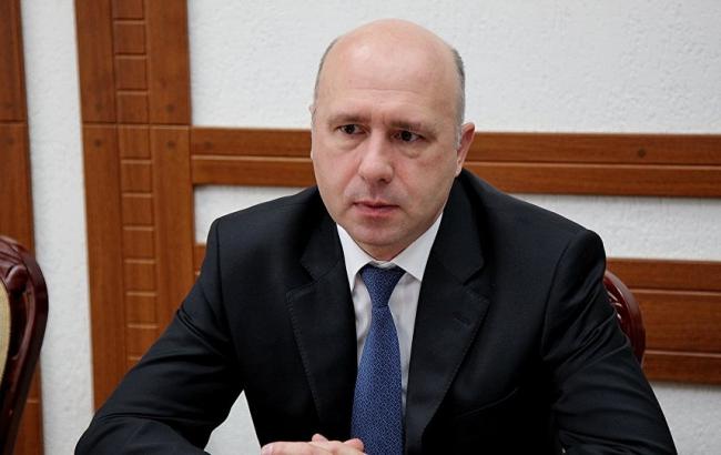Премьер Молдовы заявил о необходимости взаимодействия с Украиной в вопросе евроинтеграции