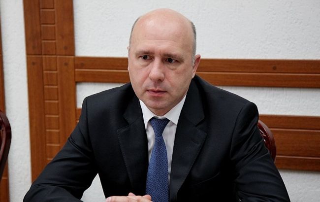 Парламент Молдови затвердив програму і склад уряду Павла Філіпа