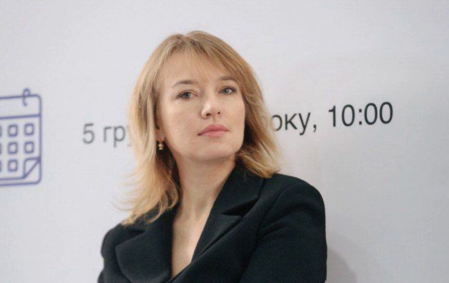 Шуляк назвала три направления расширения программы "єВідновлення"