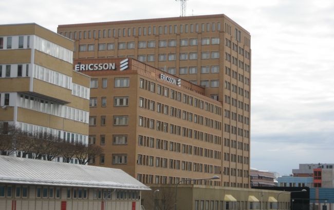 Компанія Ericsson припиняє бізнес в Росії