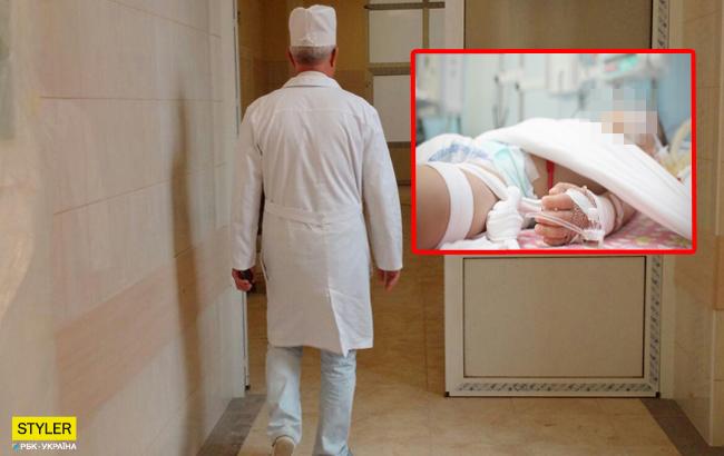 У Кропивницькому лікарі пропустили у дитини страшну хворобу: малюк в комі