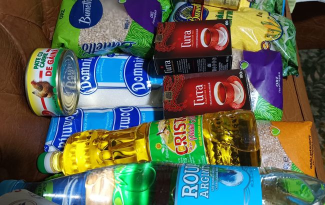 В Миколаївській області людям роздали гуманітарку з Росії: деталі скандалу