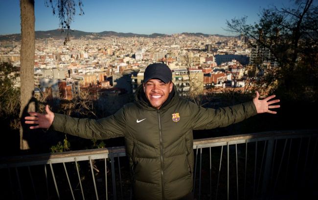 "Барселона" отримала першого зимового новачка: він мав приїхати влітку