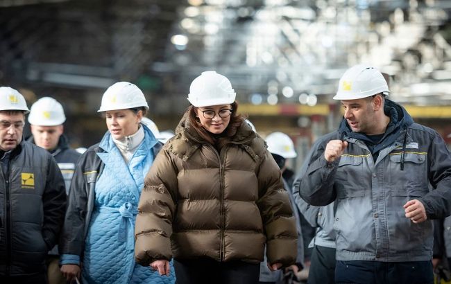 Свириденко раскритиковала закупку во время войны импортных товаров, аналоги которых производятся в Украине