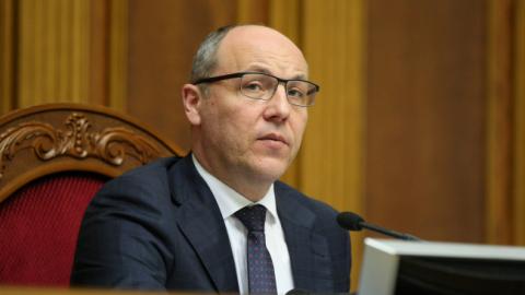 У Раді намагаються узгодити позицію по раді міжнародних експертів антикорупційного суду, - Парубій