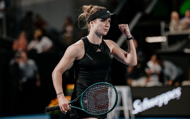 Свитолина, Калинина и другие узнали первых соперниц на Australian Open