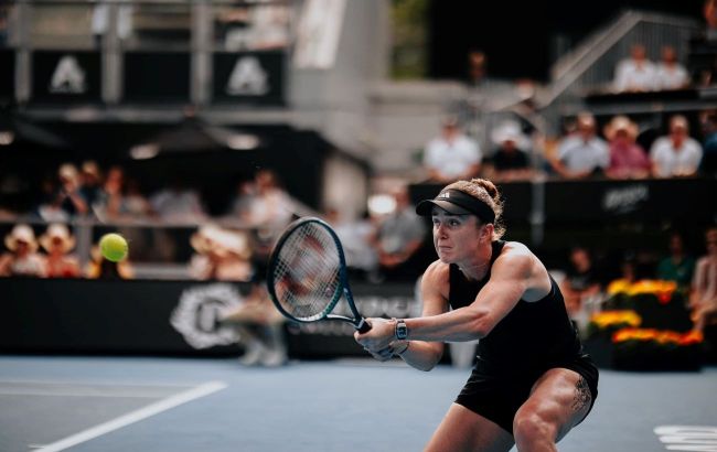 Подъем Свитолиной, регресс Калининой и Костюк: первый рейтинг теннисисток в новом сезоне