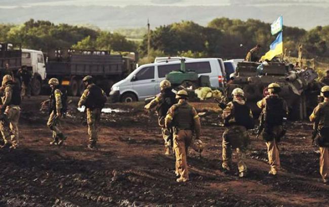 В зоне АТО сегодня погибли 7 военнослужащих, - Селезнев