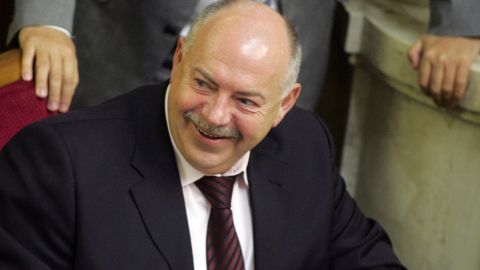 Піскуна призначили позаштатним радником Венедіктової