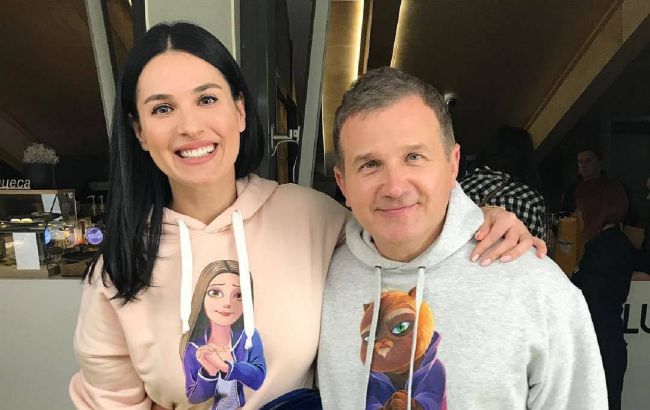 Маша Ефросинина раскрыла правду о романе с Юрием Горбуновым в юности