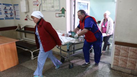 У Львівській області 18 медиків оголосили голодування через невиплату зарплати