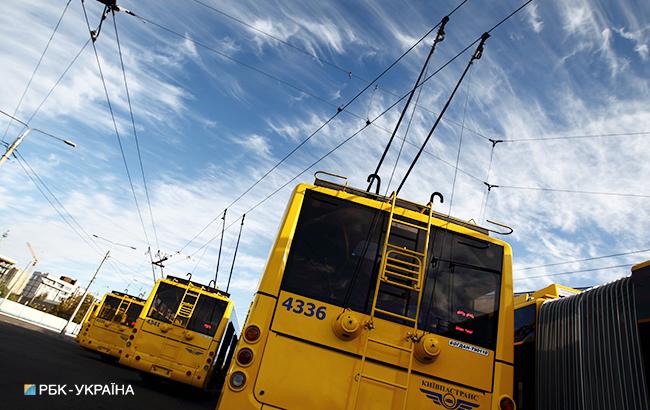 Финал ЛЧ в Киеве: обнародованы изменения в работе общественного транспорта