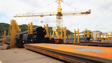 Госстат оценил глубину падения экономики Украины во время карантина