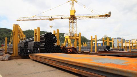 Украинские промышленники ухудшили ожидания