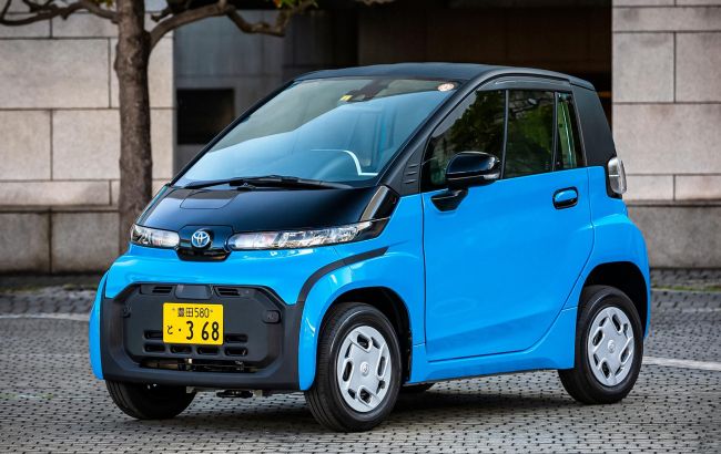 Toyota начала продажи своего самого дешевого электрокара за 15 тысяч долларов