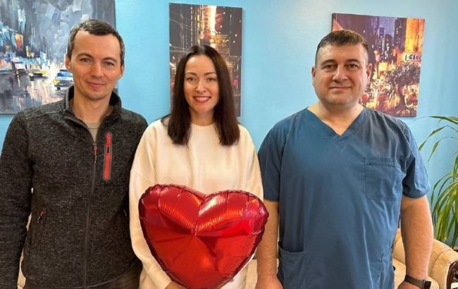 Могла в любой момент умереть: в Киеве у женщины обнаружили 12-сантиметровую кисту возле сердца