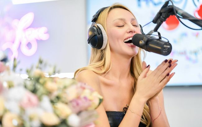 Оля Полякова назвала лучшие украинские песни, раскрывающие наш этнокод