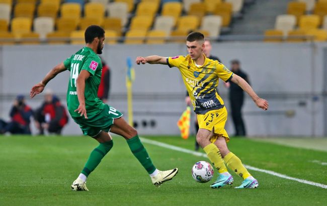 УПЛ: "Рух" разошелся миром с "Полесьем"