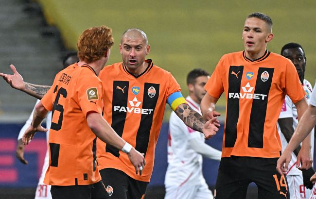 "Шахтер" разобрался с "Кривбассом" в битве претендентов на медали Премьер-лиги