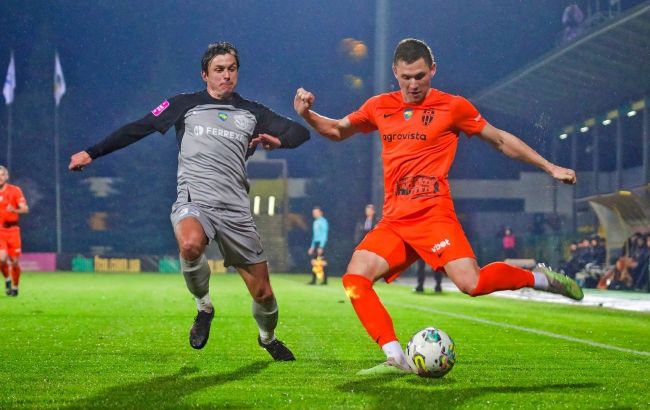 УПЛ: "Олександрія" здолала "Ворсклу" вдома