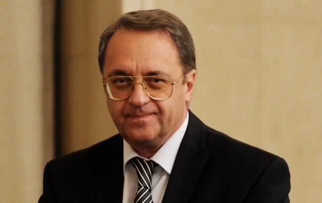 РФ опровергает обсуждение участниками переговоров по Сирии возможности федерализации страны