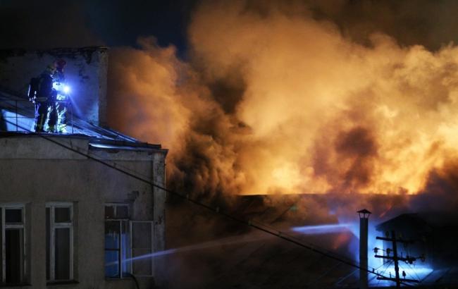 Пожар в швейном цехе в Москве: число жертв увеличилось до 12 человек