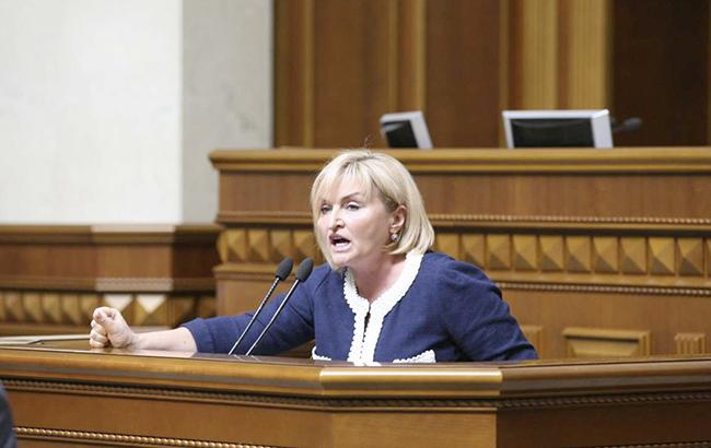В Раде спрогнозировали дату голосования за проект о реинтеграции Донбасса