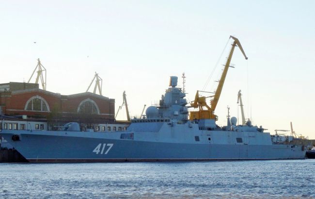 В РФ заявили о прекращении поставок украинских турбин для фрегатов