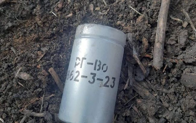 РФ применила против Украины более 600 химических боеприпасов: динамика использования растет