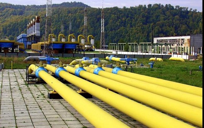 Количество газа в ПХГ Украины сократилось на 0,09% - до 16,43 млрд куб. м