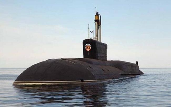 Латвія зафіксувала біля кордонів військові кораблі та підводні човни РФ