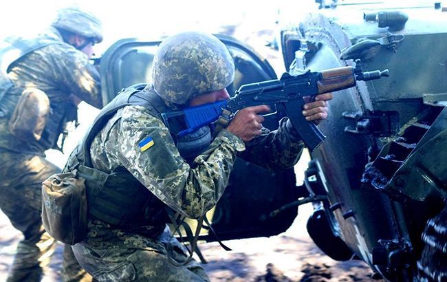 В штабе ООС рассказали детали ранения 10 украинских военных