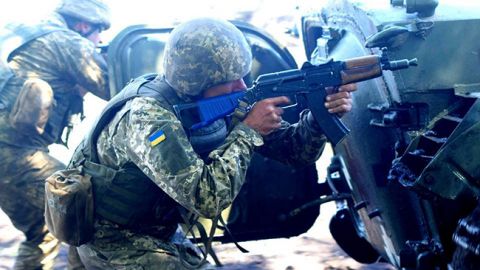 У США назвали розмір допомоги українській армії за п'ять років