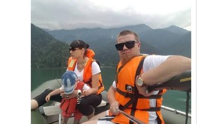 "Всюди срач": дружині бойовика Мотороли не сподобалося в Абхазії