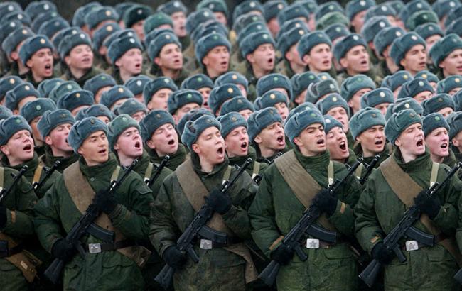 Блогер опублікував скандальну заяву солдата армії путінської