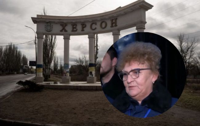 "Начался ужас, обстрелы": проводница рассказала о моменте удара РФ по вокзалу в Херсоне