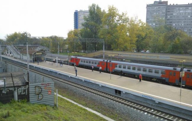 У Москві на залізничній станції виявили міни та підривники, - джерело