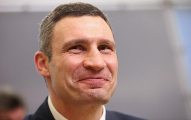Живет без зарплаты: Кличко обнародовал декларацию о доходах