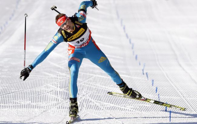 Биатлон: украинец Андрей Дериземля завершает спортивную карьеру