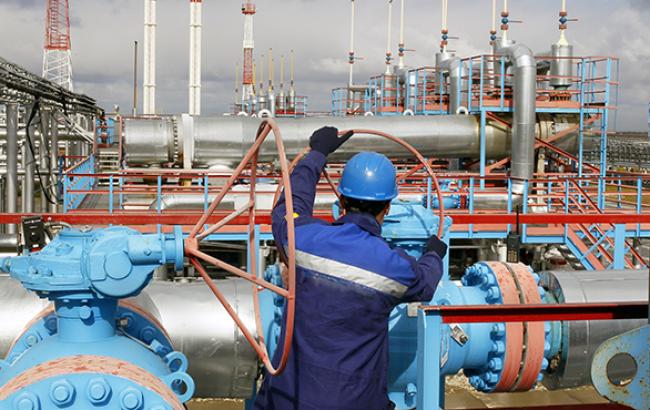 МЕРТ пропонує у 2015 р. квотувати експорт газу згідно з прогнозним річним балансом надходження газу в Україну