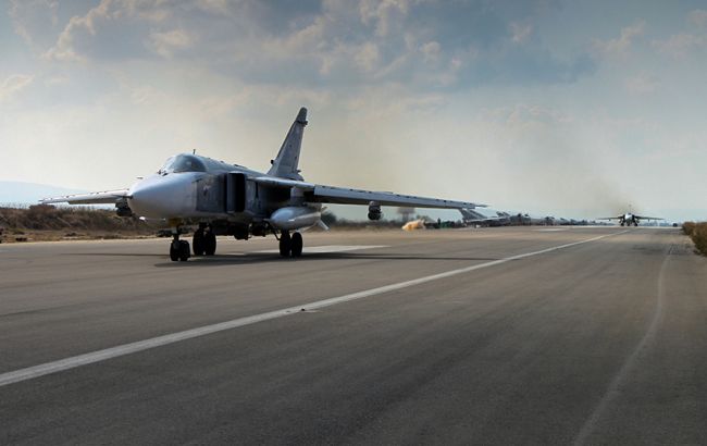 У Росії ратифікували договір про безстрокове розміщення авіації в Сирії