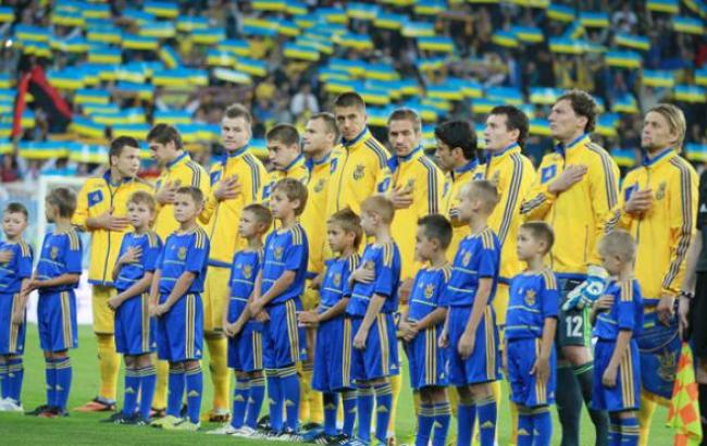 Михайло Фоменко оголосив склад збірної України на матчі з Люксембургом і Литвою